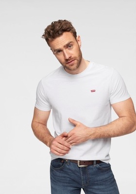 LEVI'S SHIRT MESKI BIAŁY L