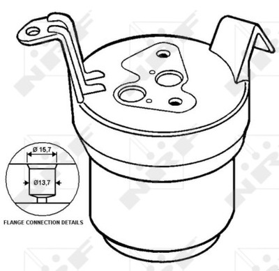 DESHUMECTADOR DE ACONDICIONADOR EASY FIT 33111  