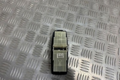 Кнопка управление окон задних правых дверь renault koleos i hy_ фото №1