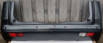 Peugeot 5008 lift 16 r бампер задний pod pdc фото №1