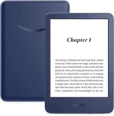 NOWY Czytnik Amazon Kindle 11 16GB 6" BEZ REKLAM