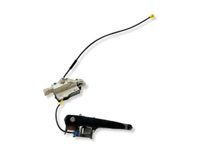 2008 citroen jumpy замок двері передніх 9681335380 фото №1