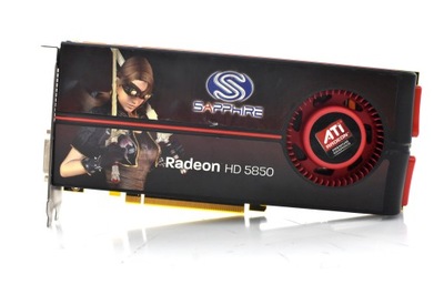 SAPPHIRE HD5850 1GB GDDR5 EntuzjastaPC