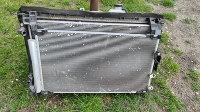 Вентилятор lexus is 200t is200t радіатор 13+ вентильований фото №1