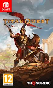 Titan Quest SWITCH Nowa (kw)