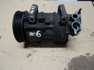 Компрессор кондиционера компрессор c4 1.6hdi фото №1