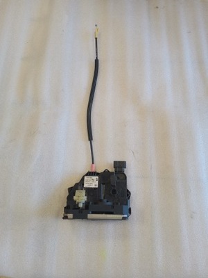 Замок двері лівий задня opel corsa e 13431842 фото №1