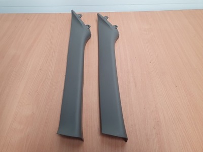 Защита стойка a стекло master iii movano b фото №1