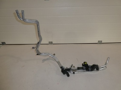 Wąż шланг трубка wody vw amarok 2h6121065r фото №1