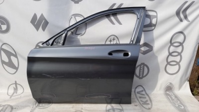 Mercedes c-klasa w205 дверь левая передние фото №1