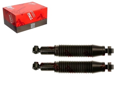 AMORTYZATORY 2SZT HYUNDAI I20 TRW