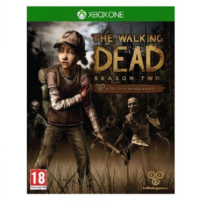 Gra The Walking Dead Season 2 na konsolę Xbox One