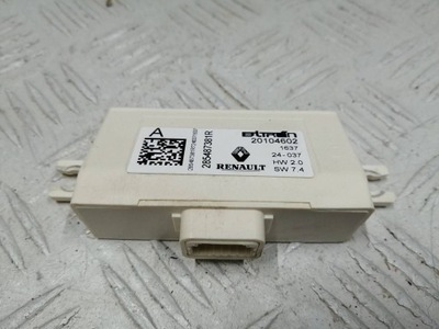 Renault megane e-tech блоки управления 2024 285487381r фото №1