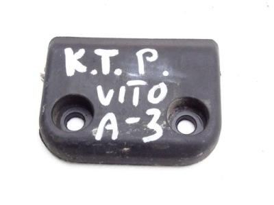 Mercedes vito w639 03-14 заглушка засов крышки задняя фото №1