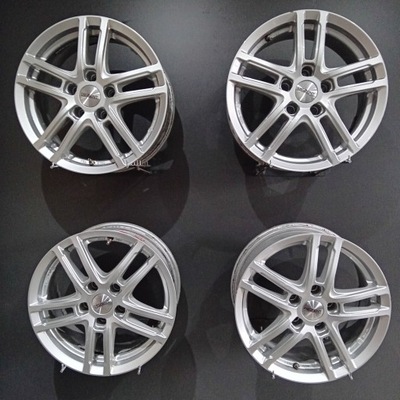 LLANTAS 16 5X112 VW PASSAT B7 B8, GOLF VI VII, JETTA (F10172-33)  