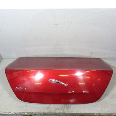 Jaguar xj задня кришка багажника chn фото №1