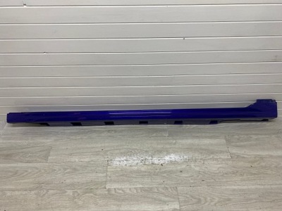 Vw passat b8 r-line молдинг порог порог левая 3g0853857g фото №1