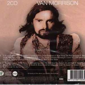 CD MORRISON, VAN - Van Morrison 2CD