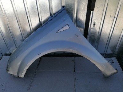 Крила лівий перед renault scenic ii 2 lift фото №1