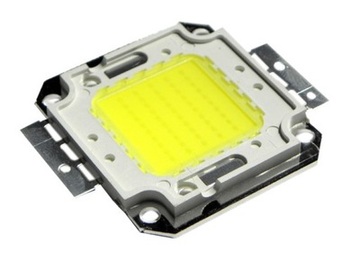 LDM50Z DIODA LED COB SMD 50W OŚWIETLACZ ŚWIDNIK