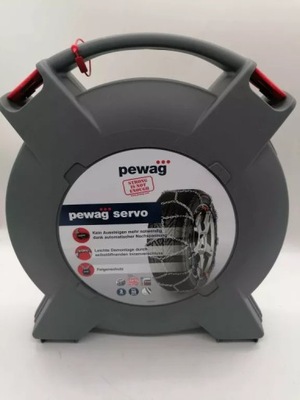 CADENAS PEWAG SERVO RS73 JUEGO COMO NUEVO  