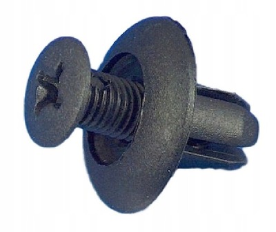 10szt mitsubishi space star -штифт fi 7 бамперы фото №1