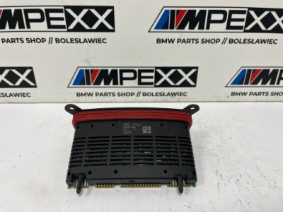 Bmw f32 f33 f36 модуль блок управления кассета лампы led 7409584 фото №1