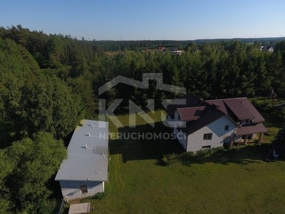 Dom, Podgórze, Łomża (gm.), 240 m²