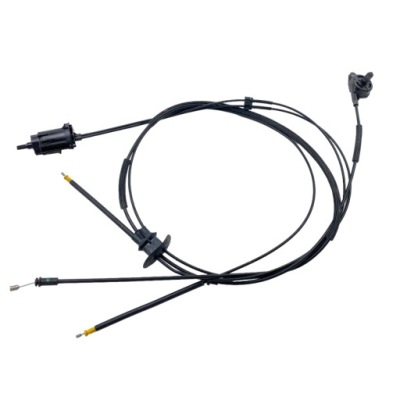 Трос капот регулювання світла renault express van фото №1