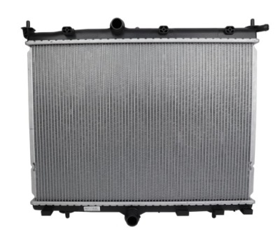 Радиатор citroen c4 iii 2020 - фото №1