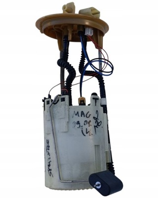 Насос пального mercedes sprinter 906 w906 фото №1