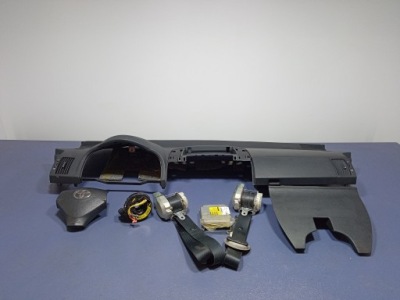 Corolla verso ii приборная панель приборная приборная панель ремни подушка безопасности комплект eu фото №1