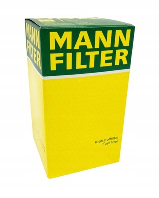 FILTER FUEL DAF XF /MANN/  