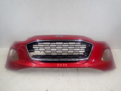 Бампер перед передний ford puma mk2 ii 19- фото №1