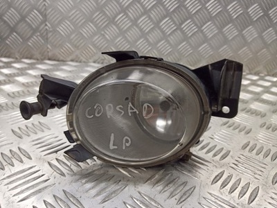 Противотуманная фара левый opel corsa d 1.2 13262573 фото №1