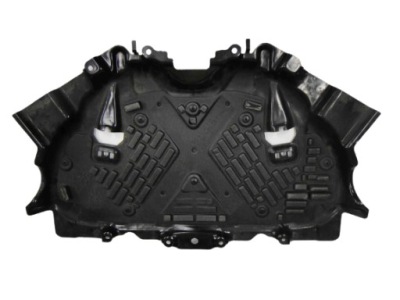 Mercedes s klasa 217 coupe захист pod двигун метал фото №1