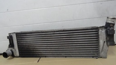 Scenic ii 2 1.9 dci радиатор интеркулер фото №1