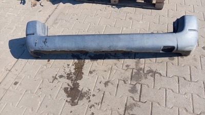 Бампер задняя citroen berlingo 04r фото №1