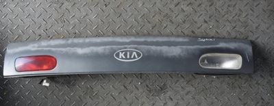Накладка кришки kia sephia i фото №1