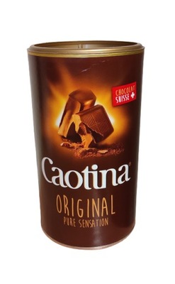 CAOTINA ORIGINAL- MLECZNA CZEKOLADA DO PICIA 500G