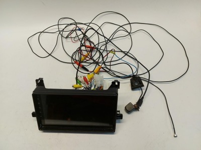 Toyota prius iv экран дисплей android usb электропроводка фото №1