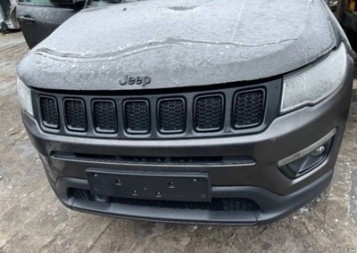 Jeep compass ii 2017 1.6 m-jet pas передній радіатор вентилятори фото №1