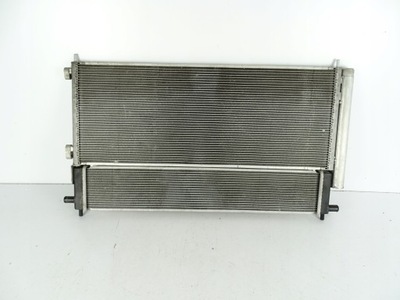 Радиатор кондиционера фото №1