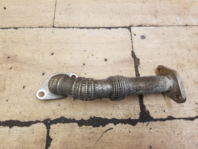 Шланг трубка egr vw sharan 1.9 tdi фото №1