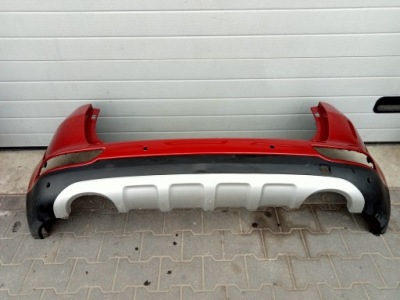 Kia sportage iv 4 2015- бампер задня 86611f1000 фото №1