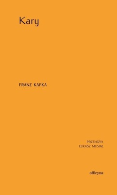 Kary Franz Kafka