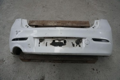 MAZDA 3 BL PARAGOLPES TRASERO 34K BCW850221 BCD2-50221 BLANCO 2010ROK  