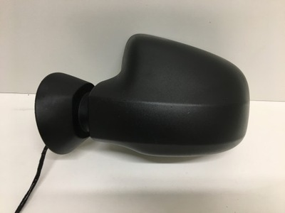 Зеркало левая dacia logan i 5pin europa оригинальные фото №1