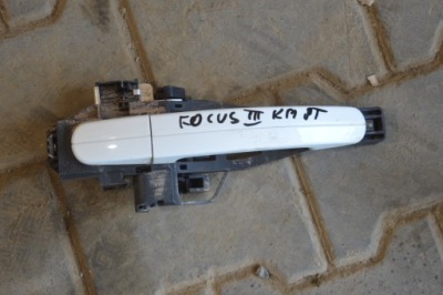 Ford focus iii ручка правый задняя kombi фото №1