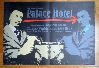 Palace Hotel - P. Młodożeniec B1